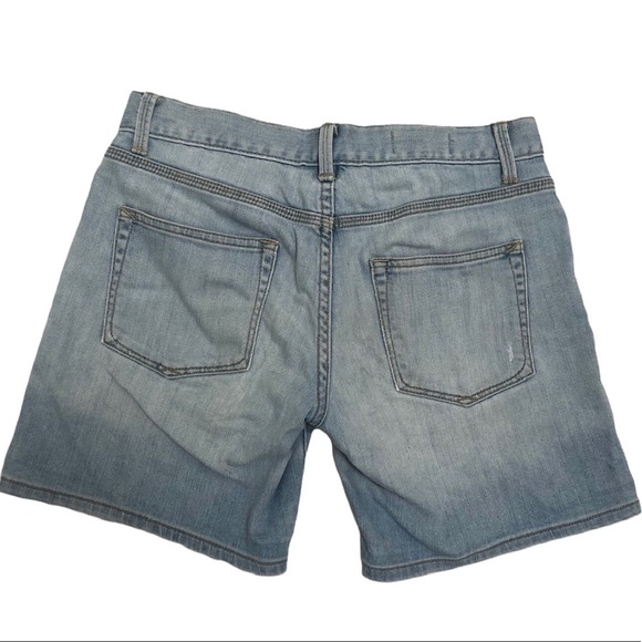 Gap Light-wash Bermuda Shorts - Picture 3 of 3